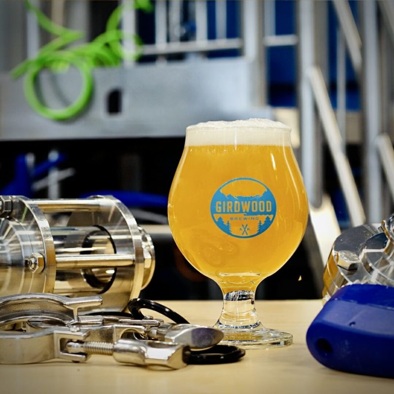 Saison de Collab label artwork