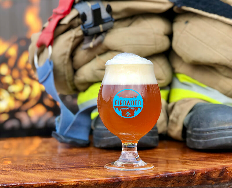 Engine 41 label artwork