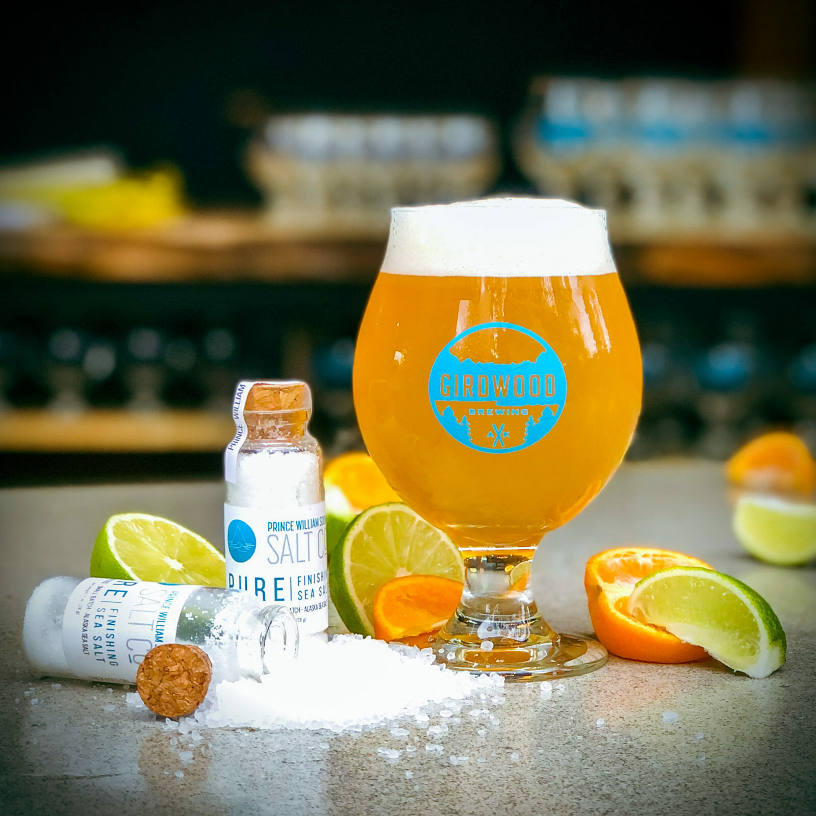 Mara-Garita label artwork