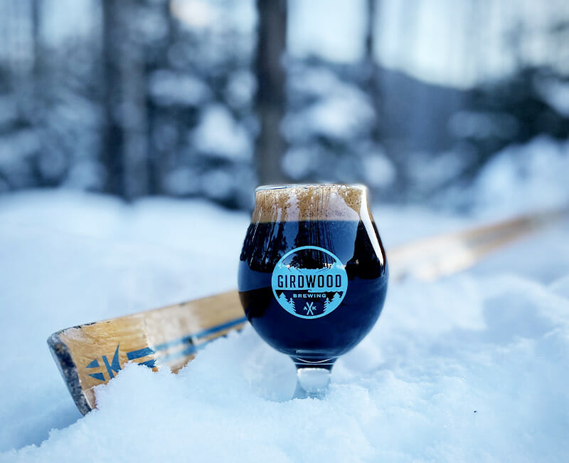 Ullr Fuelr label artwork