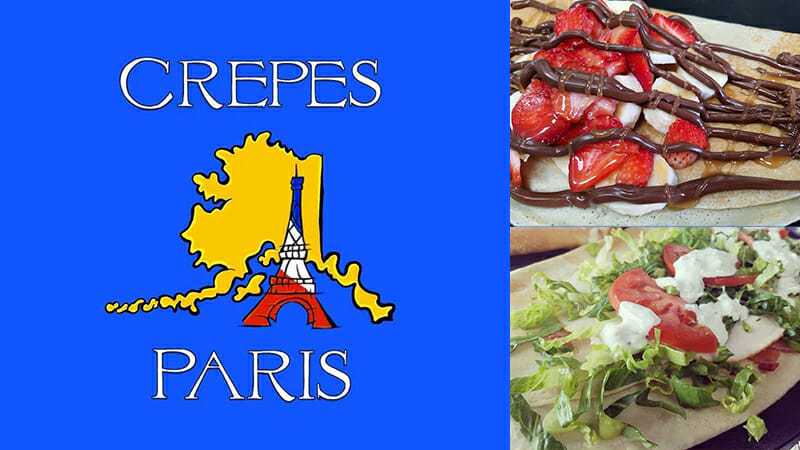 Crepes de Paris