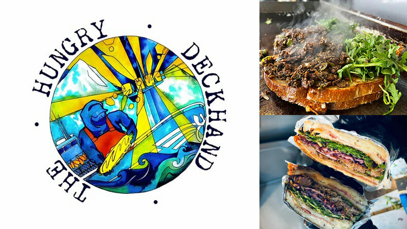 The Hungry Deckhand
