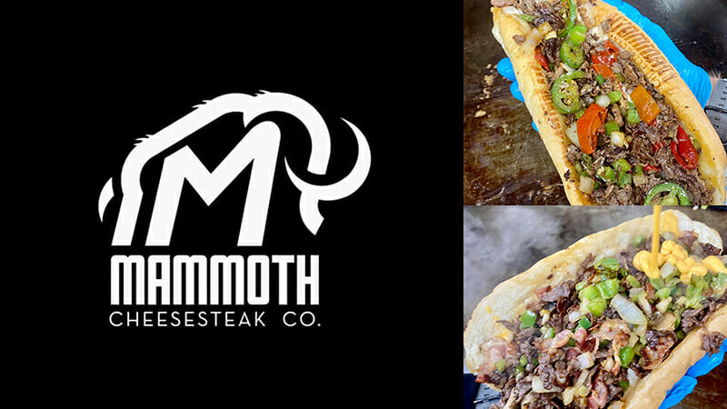 Mammoth Cheesesteaks